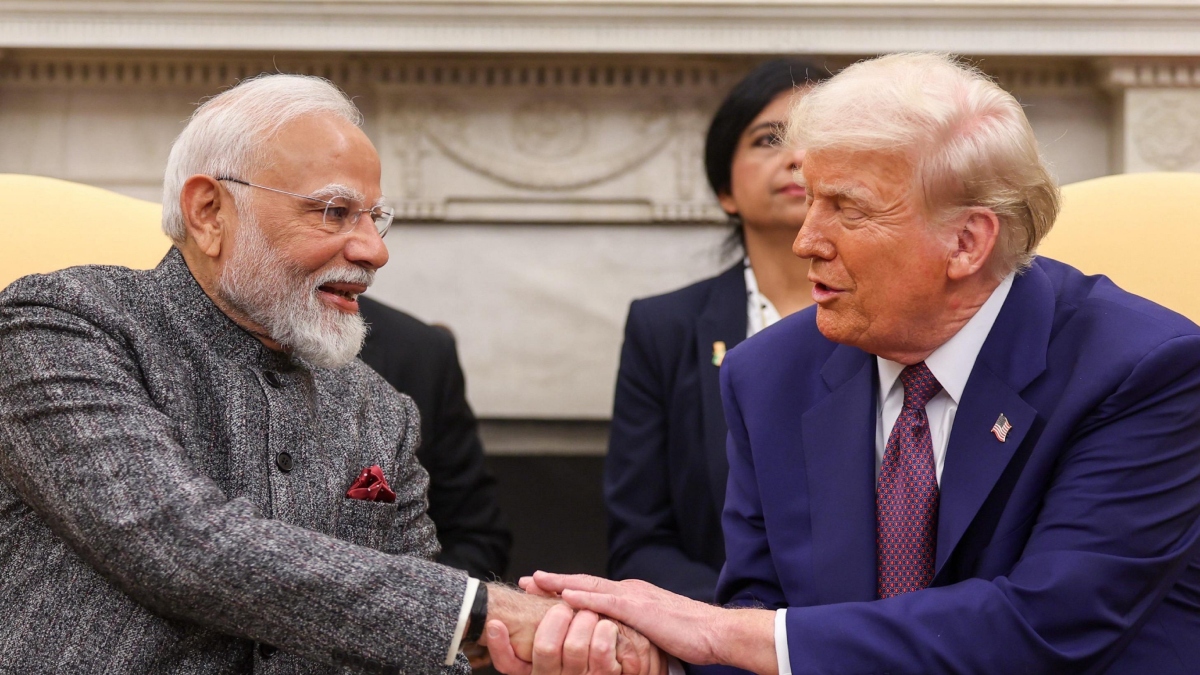 Trump and Modi